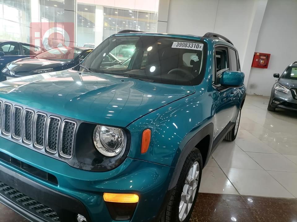 Jeep Renegade